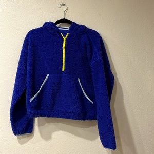 Womens Wild Fable, pullover fleece XS